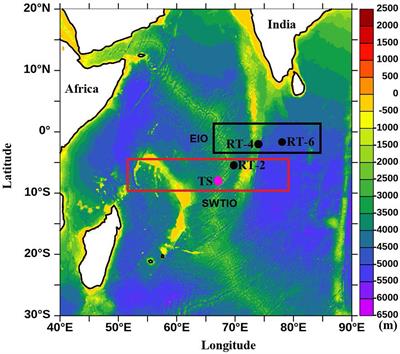 Biophysical Control on Variability in Phytoplankton Production and Composition in the South-Western Tropical Indian Ocean During Monsoon 2014